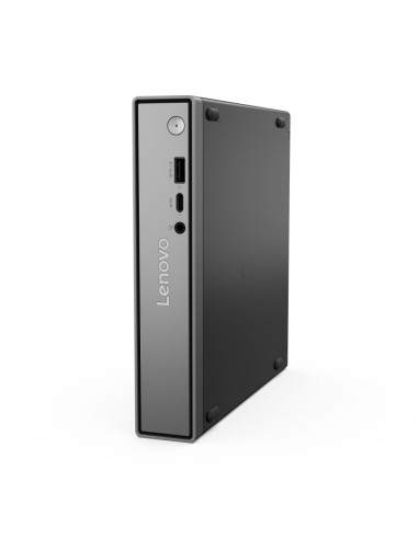 Lenovo ThinkCentre neo 50q Gen 5 Intel Core 5 210H 8 GB DDR5-SDRAM 256 GB SSD Windows 11 Pro Mini PC Negro