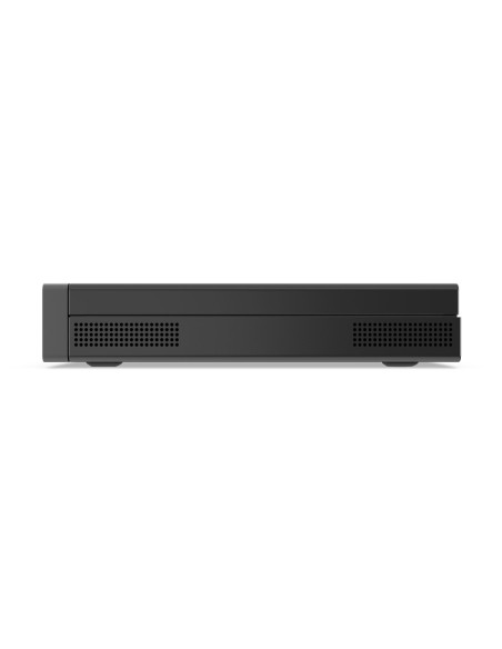Lenovo ThinkCentre neo 50q Gen 5 Intel Core 5 210H 8 GB DDR5-SDRAM 256 GB SSD Windows 11 Pro Mini PC Negro