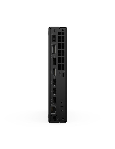 Lenovo ThinkCentre neo 50q Gen 5 Intel Core 5 210H 16 GB DDR5-SDRAM 512 GB SSD Windows 11 Pro Mini PC Negro