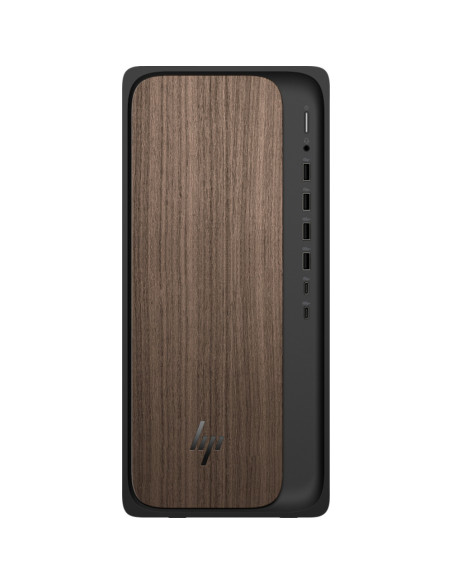 HP OmniDesk AI M03-0016ns PC Intel Core Ultra 5 225 16 GB DDR5-SDRAM 1 TB SSD Windows 11 Home Torre AI PC Madera
