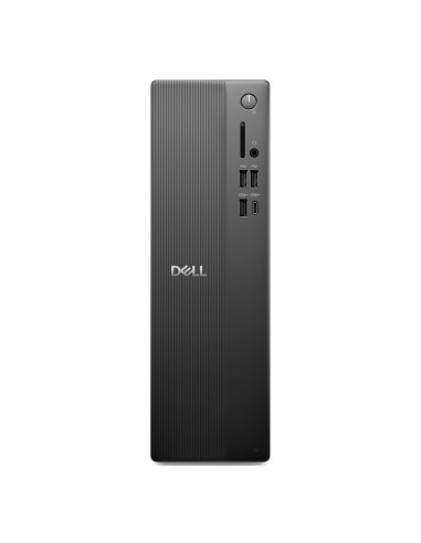 DELL Pro QVS1260 Intel® Core™ i5 i5-14400 16 GB DDR5-SDRAM 1 TB SSD Windows 11 Pro Slim PC PC Negro