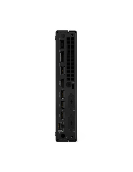Lenovo ThinkCentre M75q Gen 5 AMD Ryzen™ 5 PRO 8500G 16 GB DDR5-SDRAM 512 GB SSD Windows 11 Pro Mini PC Negro