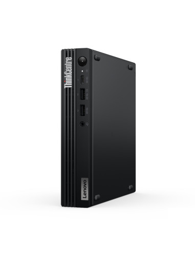 Lenovo ThinkCentre M75q Gen 5 AMD Ryzen™ 5 PRO 8500G 16 GB DDR5-SDRAM 512 GB SSD Windows 11 Pro Mini PC Negro
