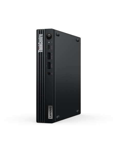 Lenovo ThinkCentre M75q Gen 5 AMD Ryzen™ 5 PRO 8500G 16 GB DDR5-SDRAM 512 GB SSD Windows 11 Pro Mini PC Negro