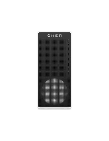 HP OMEN 16L TG03-0094ns Intel Core Ultra 5 225F 32 GB DDR5-SDRAM 1 TB SSD NVIDIA GeForce RTX 5060 FreeDOS Torre PC AI PC Blanco