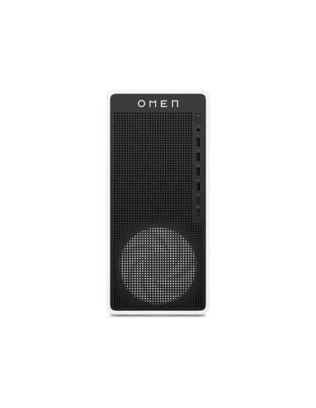 HP OMEN 16L TG03-0094ns Intel Core Ultra 5 225F 32 GB DDR5-SDRAM 1 TB SSD NVIDIA GeForce RTX 5060 FreeDOS Torre PC AI PC Blanco