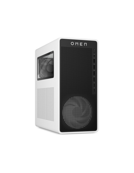 HP OMEN 16L TG03-0094ns Intel Core Ultra 5 225F 32 GB DDR5-SDRAM 1 TB SSD NVIDIA GeForce RTX 5060 FreeDOS Torre PC AI PC Blanco