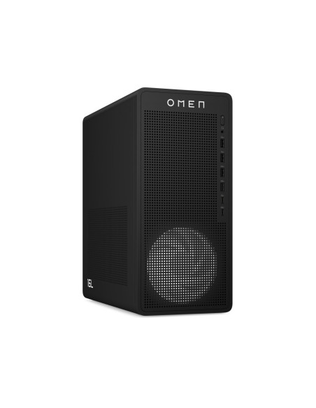 HP OMEN 16L TG03-0095ns Intel® Core™ i5 i5-14400F 16 GB DDR5-SDRAM 1 TB SSD NVIDIA GeForce RTX 5060 FreeDOS Torre PC Negro