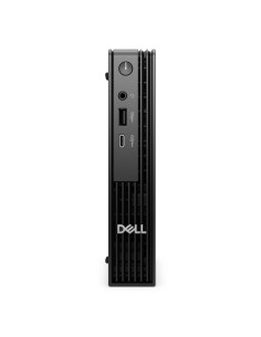DELL Pro QCM1250 Intel® Core™ i5 i5-14500T 8 GB DDR5-SDRAM 512 GB SSD Windows 11 Pro Micro PC Mini PC Negro