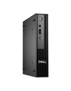 DELL Pro QCM1250 Intel® Core™ i7 i7-14700T 16 GB DDR5-SDRAM 512 GB SSD Windows 11 Pro Micro PC Mini PC Negro 2