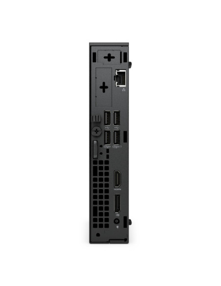 DELL Pro QCM1250 Intel® Core™ i7 i7-14700T 16 GB DDR5-SDRAM 512 GB SSD Windows 11 Pro Micro PC Mini PC Negro