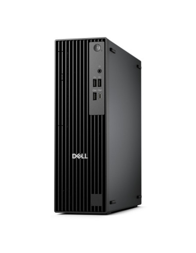DELL Pro QCS1250 Intel® Core™ i5 i5-14500 16 GB DDR5-SDRAM 512 GB SSD Windows 11 Pro Slim PC PC Negro