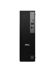 DELL Pro QCS1250 Intel Core Ultra 7 265 16 GB DDR5-SDRAM 512 GB SSD Windows 11 Pro Slim PC PC Negro