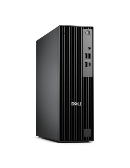 DELL Pro QCS1250 Intel Core Ultra 5 235 8 GB DDR5-SDRAM 512 GB SSD Windows 11 Pro Slim PC PC Negro