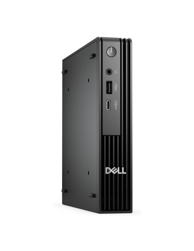 DELL Pro QCM1250 Intel Core Ultra 7 265T 16 GB DDR5-SDRAM 512 GB SSD Windows 11 Pro Micro PC Mini PC Negro