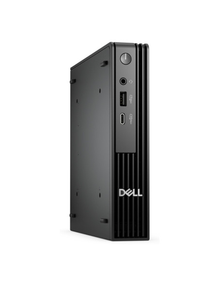 DELL Pro QCM1250 Intel Core Ultra 7 265T 16 GB DDR5-SDRAM 512 GB SSD Windows 11 Pro Micro PC Mini PC Negro