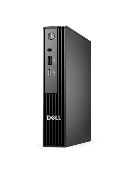 DELL Pro QCM1250 Intel Core Ultra 7 265T 16 GB DDR5-SDRAM 512 GB SSD Windows 11 Pro Micro PC Mini PC Negro