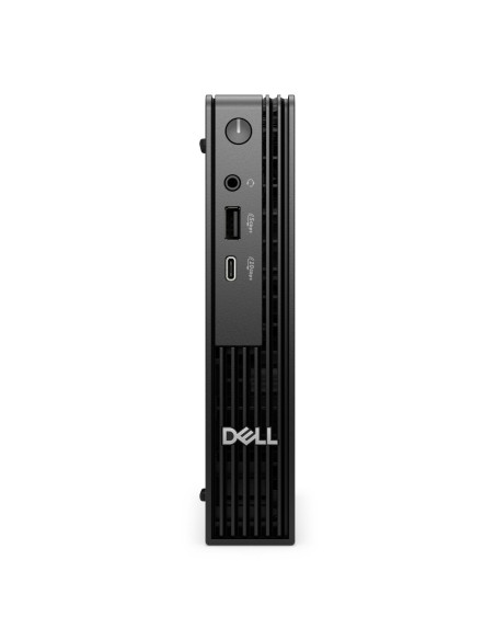 DELL Pro QCM1250 Intel Core Ultra 5 235T 16 GB DDR5-SDRAM 512 GB SSD Windows 11 Pro Micro PC Mini PC Negro