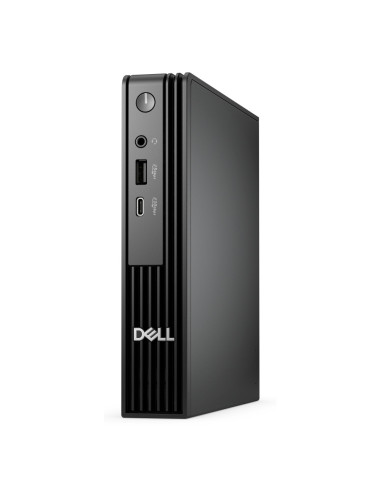 DELL Pro QCM1250 Intel Core Ultra 5 235T 16 GB DDR5-SDRAM 512 GB SSD Windows 11 Pro Micro PC Mini PC Negro