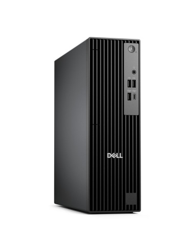 DELL Pro QCS1250 Intel Core Ultra 5 235 16 GB DDR5-SDRAM 512 GB SSD Windows 11 Pro Slim PC PC Negro