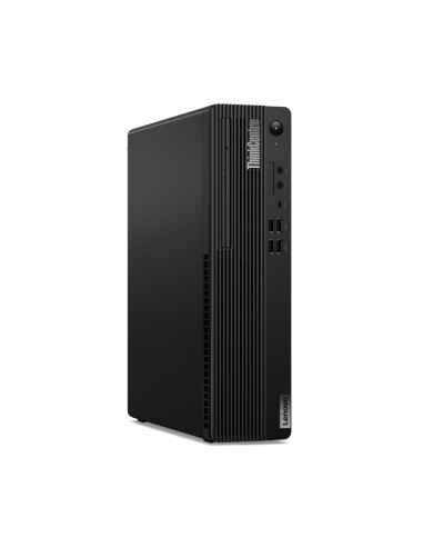 Lenovo ThinkCentre M70s Gen 5 Intel® Core™ i5 i5-14400 16 GB DDR5-SDRAM 512 GB SSD Windows 11 Pro SFF PC Negro