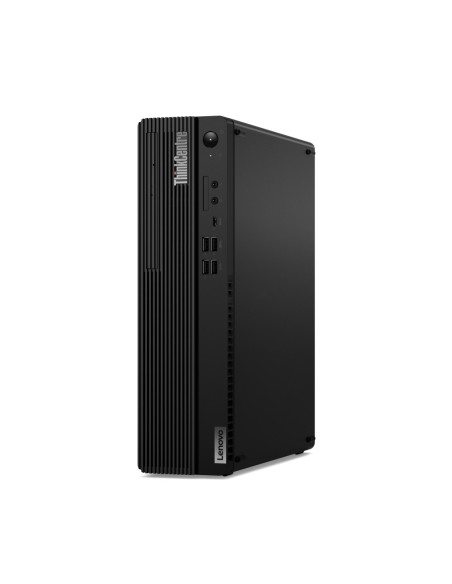 Lenovo ThinkCentre M70s Gen 5 Intel® Core™ i5 i5-14400 16 GB DDR5-SDRAM 512 GB SSD Windows 11 Pro SFF PC Negro