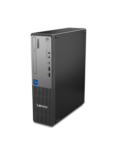 Lenovo ThinkCentre neo 50s Gen 5 Intel® Core™ i5 i5-14400 16 GB DDR5-SDRAM 512 GB SSD Windows 11 Pro SFF PC Negro