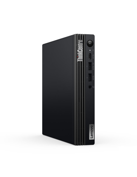 Lenovo ThinkCentre M75q Gen 5 AMD Ryzen™ 5 PRO 8500GE 16 GB DDR5-SDRAM 512 GB SSD Windows 11 Pro Mini PC Negro