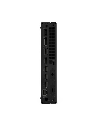 Lenovo ThinkCentre M70q Gen 5 Intel® Core™ i5 i5-14400T 16 GB DDR5-SDRAM 512 GB SSD Windows 11 Pro Mini PC Negro