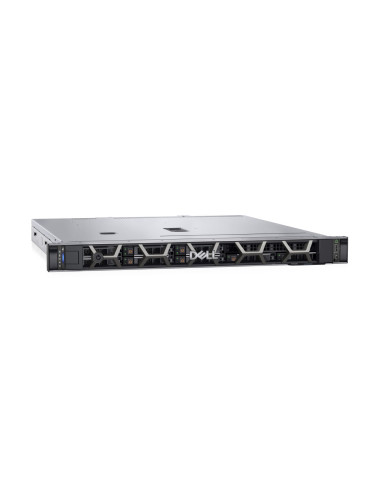 DELL PowerEdge R350 servidor 600 GB Bastidor (1U) Intel Xeon E E-2314 2,8 GHz 16 GB DDR4-SDRAM 600 W