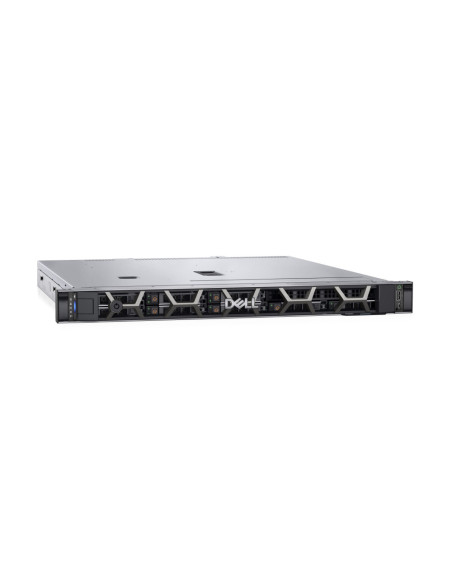 DELL PowerEdge R350 servidor 600 GB Bastidor (1U) Intel Xeon E E-2314 2,8 GHz 16 GB DDR4-SDRAM 600 W