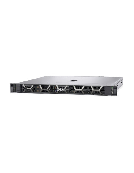 DELL PowerEdge R350 servidor 600 GB Bastidor (1U) Intel Xeon E E-2314 2,8 GHz 16 GB DDR4-SDRAM 600 W