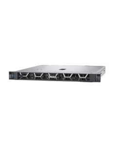 DELL PowerEdge R350 servidor 600 GB Bastidor (1U) Intel Xeon E E-2334 3,4 GHz 16 GB DDR4-SDRAM 600 W 2