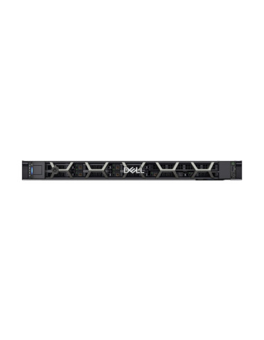 DELL PowerEdge R350 servidor 600 GB Bastidor (1U) Intel Xeon E E-2334 3,4 GHz 16 GB DDR4-SDRAM 600 W