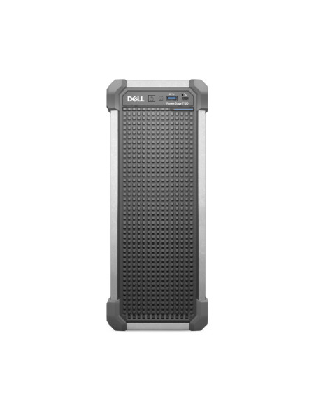 DELL PowerEdge T160 servidor 480 GB Tower (3U) Intel Xeon 6 6325P 3,5 GHz 32 GB DDR5-SDRAM 300 W