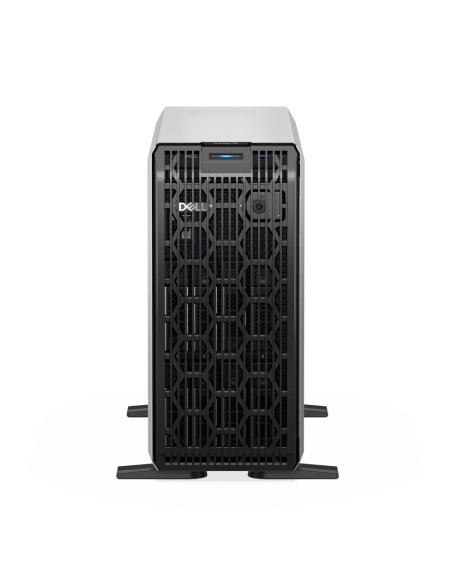 DELL PowerEdge T360 servidor 480 GB Torre (4,5U) Intel Xeon 6 6315P 2,8 GHz 16 GB DDR5-SDRAM 700 W