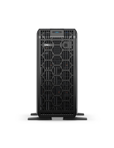 DELL PowerEdge T360 servidor 480 GB Torre (4,5U) Intel Xeon 6 6333P 3,1 GHz 32 GB DDR5-SDRAM 700 W