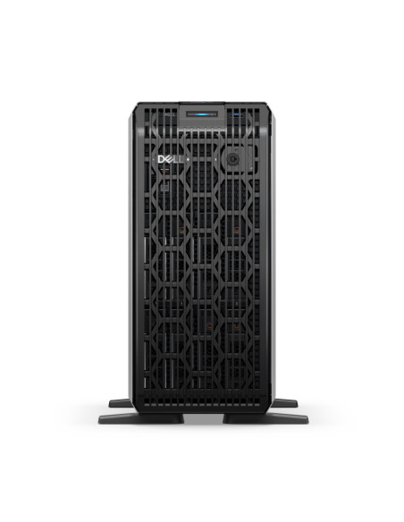 DELL PowerEdge T360 servidor 480 GB Torre (4,5U) Intel Xeon 6 6333P 3,1 GHz 32 GB DDR5-SDRAM 700 W
