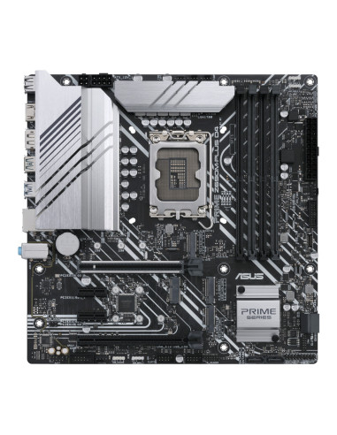 ASUS PRIME Z690M-PLUS D4 Intel Z690 LGA 1700 micro ATX