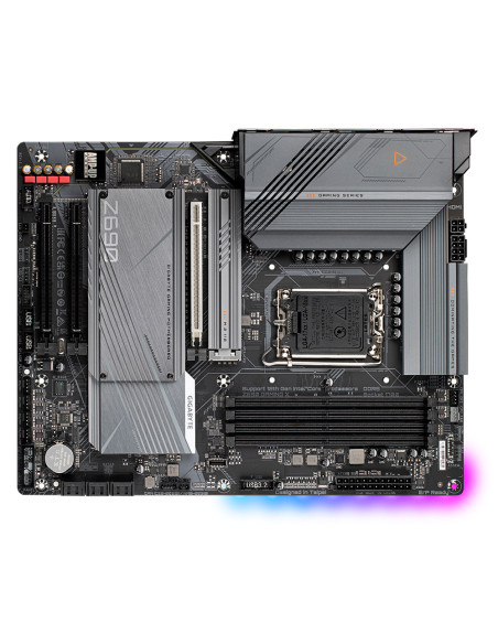 GIGABYTE Z690 GAMING X placa base Intel Z690 LGA 1700 ATX