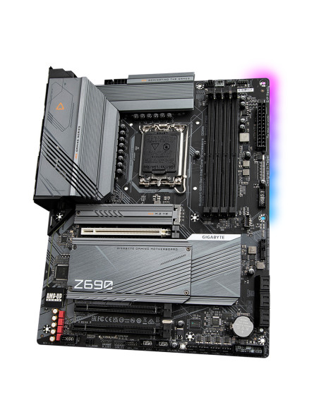GIGABYTE Z690 GAMING X placa base Intel Z690 LGA 1700 ATX