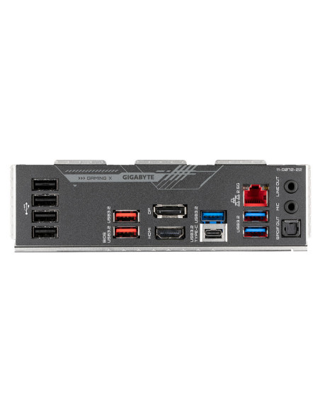 GIGABYTE Z690 GAMING X placa base Intel Z690 LGA 1700 ATX