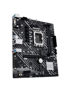 ASUS PRIME H610M-E D4-CSM Intel H610 LGA 1700 micro ATX