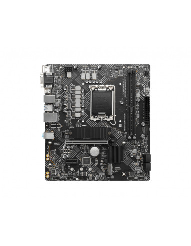 MSI PRO B660M-G DDR4 Intel B660 LGA 1700 micro ATX