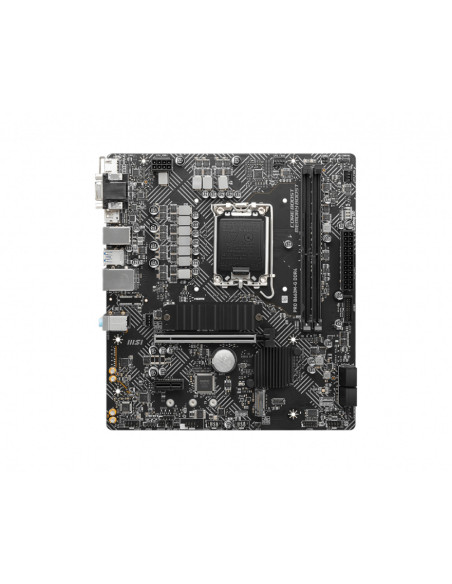 MSI PRO B660M-G DDR4 Intel B660 LGA 1700 micro ATX