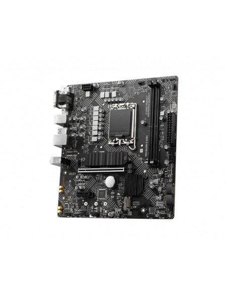 MSI PRO B660M-G DDR4 Intel B660 LGA 1700 micro ATX