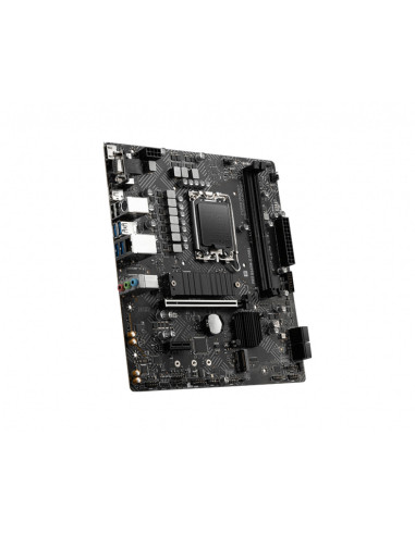 MSI PRO B660M-G DDR4 Intel B660 LGA 1700 micro ATX