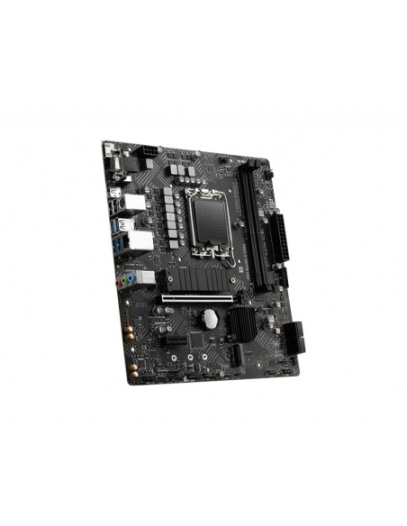 MSI PRO B660M-G DDR4 Intel B660 LGA 1700 micro ATX