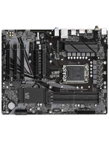GIGABYTE B660 DS3H AX DDR4 placa base Intel B660 LGA 1700 ATX
