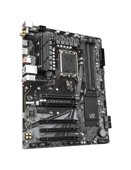 GIGABYTE B660 DS3H AX DDR4 placa base Intel B660 LGA 1700 ATX